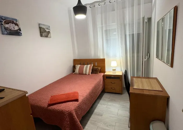 Espacoso 招待所 阿莫拉