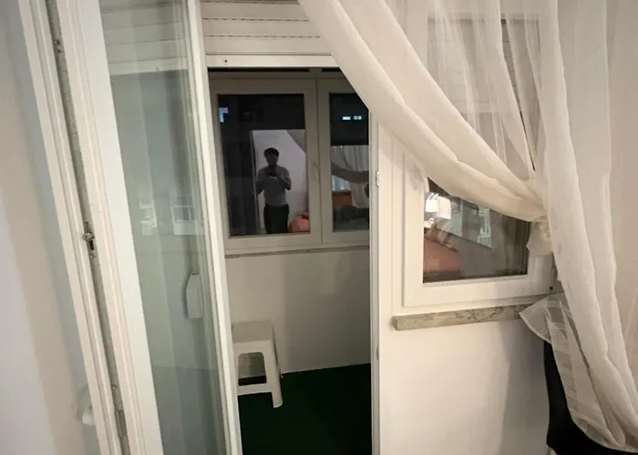 招待所 Espacoso 阿莫拉