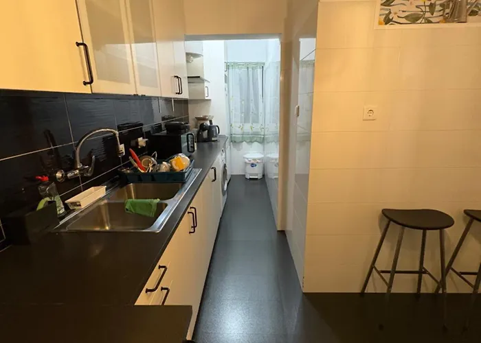 招待所 Espacoso *